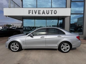 Mercedes-Benz C 220 / FACELIFT / ПОДГРЕВ / АВТОМАТИК / , снимка 4