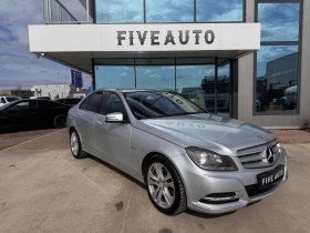 Mercedes-Benz C 220 / FACELIFT / ПОДГРЕВ / АВТОМАТИК / , снимка 1