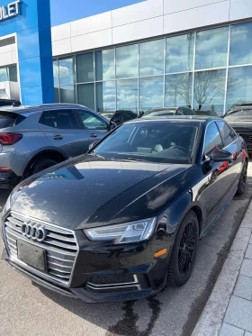 Audi A4 * Technik * CARFAX * S LINE * 360 * ОБДУХВАНЕ, снимка 1