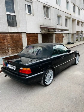BMW 318 Cabrio, снимка 3
