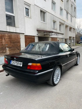 BMW 318 Cabrio, снимка 1