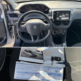 Peugeot 208 Внос ШВЕЙЦАРИЯ! PDC, Автопилот, LED, снимка 16