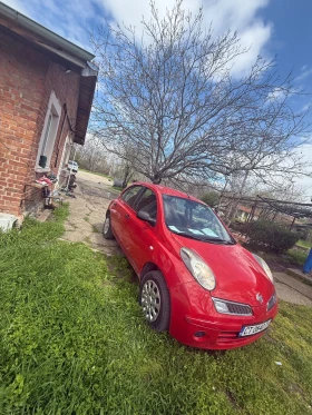 Nissan Micra, снимка 4