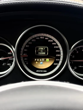Mercedes-Benz CLS 63 AMG Performance package/LSD/Carbon/557hp, снимка 8