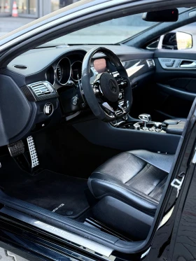 Mercedes-Benz CLS 63 AMG Performance package/LSD/Carbon/557hp, снимка 6
