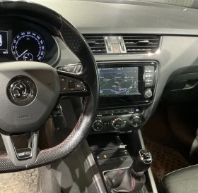 Skoda Octavia 2, 0 TDI* VRS* 185 kc* TOP* EURO 6, снимка 12