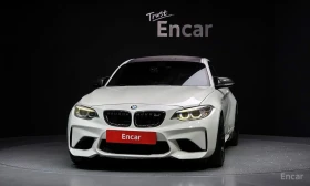 BMW M2 * HARMAN* KARDON* RECARO* КАМЕРИ* 360* KEYLESS* , снимка 2