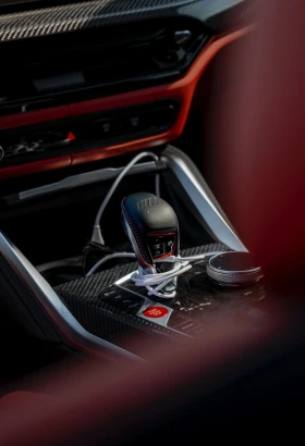 BMW M3 Competition xDrive, снимка 7