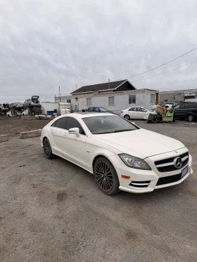 Mercedes-Benz CLS 550 * CARFAX * ЦЕНА ДО БГ, снимка 1