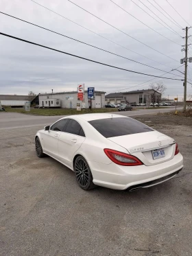Mercedes-Benz CLS 550 * CARFAX * ЦЕНА ДО БГ, снимка 8