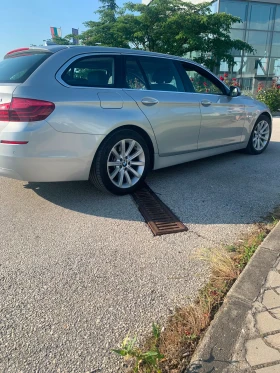 BMW 520 184 к.с., снимка 11