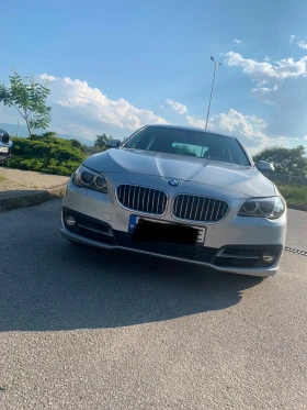 BMW 520 184 к.с., снимка 12