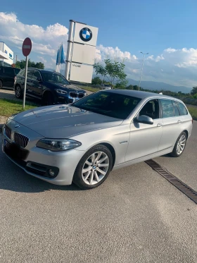 BMW 520 184 к.с., снимка 4