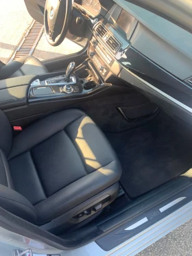 BMW 520 184 к.с., снимка 7