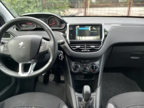 Peugeot 208 1.2i 82кс климатик, снимка 10