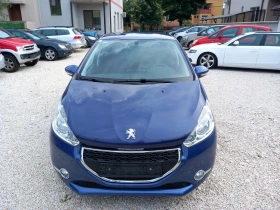 Peugeot 208 1.2i 82кс климатик, снимка 8
