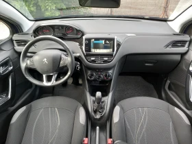 Peugeot 208 1.2i 82кс климатик, снимка 9