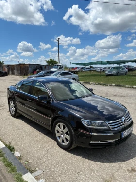 VW Phaeton 3.0TDI/4Motion facelift , снимка 5