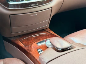 Mercedes-Benz S 400 HYBRID, снимка 13