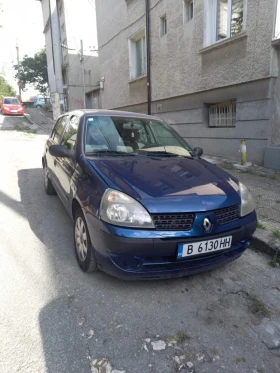 Renault Clio Рено Клио , снимка 1