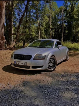 Audi Tt 1.8T, снимка 3