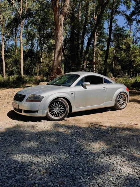 Audi Tt 1.8T, снимка 2