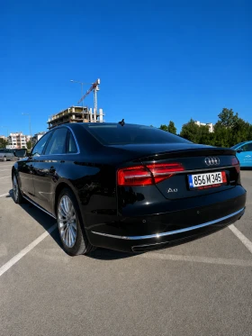 Audi A8  MATRIX CARFAX ОБСЛУЖЕН , снимка 4