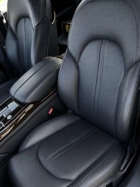 Audi A8  MATRIX CARFAX ОБСЛУЖЕН , снимка 12