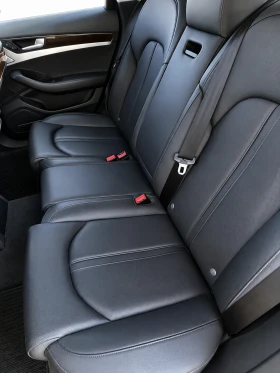 Audi A8  MATRIX CARFAX ОБСЛУЖЕН , снимка 13