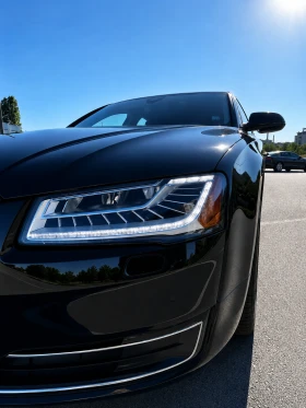 Audi A8  MATRIX CARFAX ОБСЛУЖЕН , снимка 6