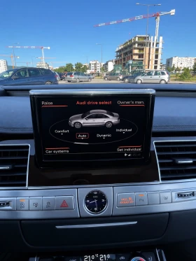Audi A8  MATRIX CARFAX ОБСЛУЖЕН , снимка 10
