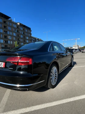 Audi A8  MATRIX CARFAX ОБСЛУЖЕН , снимка 7