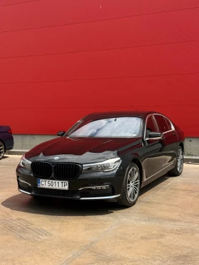 BMW 730, снимка 4