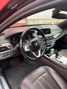 BMW 730, снимка 7