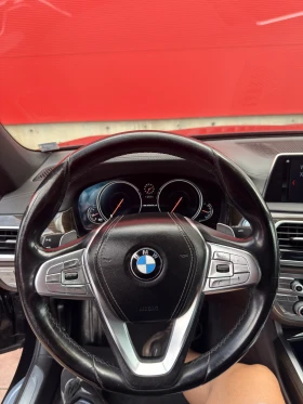 BMW 730, снимка 8