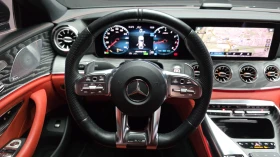 Mercedes-Benz AMG GT 43* ЕЛ. БАГАЖНИК* HUD* BLIND SPOT* 360* КРАЙНА ЦЕН, снимка 14