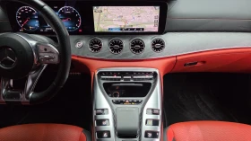 Mercedes-Benz AMG GT 43* ЕЛ. БАГАЖНИК* HUD* BLIND SPOT* 360* КРАЙНА ЦЕН, снимка 13