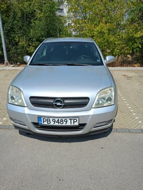 Opel Signum 2.2direkt, снимка 3