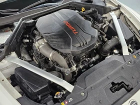 Kia Stinger 3.3 Turbo 2WD| 365к.с.| ВКЛ.ТЕХНОТЕСТ, снимка 6