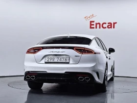 Kia Stinger 3.3 Turbo 2WD| 365к.с.| ВКЛ.ТЕХНОТЕСТ, снимка 4