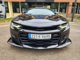 Chevrolet Camaro SS* 6.2* КОЖА* ПОДГРЕВ* ОБДУХВАНЕ* ПАНО* АВТОКРЕДИ, снимка 5
