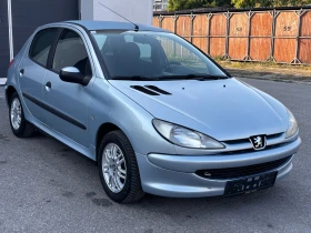 Peugeot 206 2.0HDI * Климатик* , снимка 7
