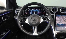 Mercedes-Benz C 200 4MATIC | ПАНОРАМА | ДИСТРОНИК | ОБДУХВАНЕ, снимка 13