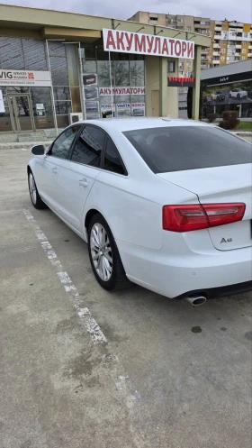 Audi A6 3.0 TDI Quattro, снимка 8