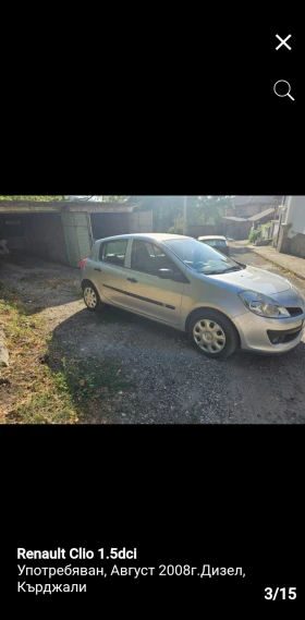 Renault Clio, снимка 3