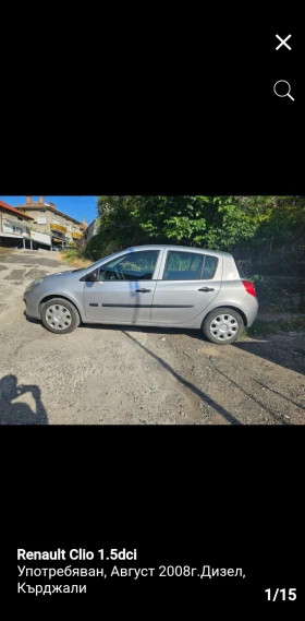 Renault Clio, снимка 2
