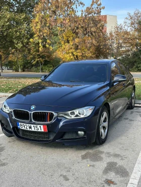 BMW 320 М Визия, снимка 1