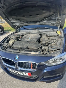 BMW 320 М Визия, снимка 11