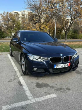 BMW 320 М Визия, снимка 2