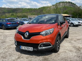 Renault Captur, снимка 1 - Автомобили и джипове - 41084535